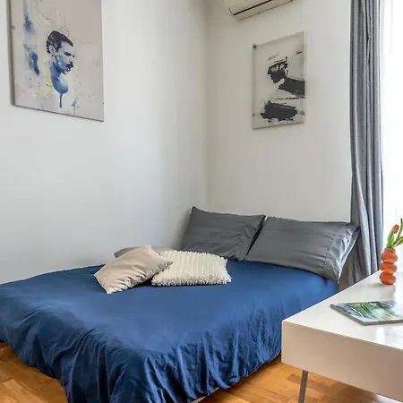 Apartmán Duomo A 18 Minuti-comfort, Relax E Wi-fi Milán