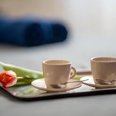 Apartmán Duomo A 18 Minuti-comfort, Relax E Wi-fi Milán